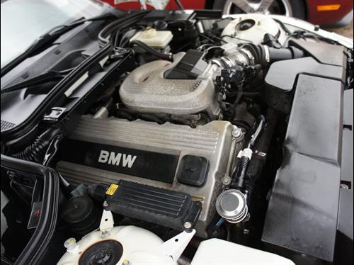 BMW Z3 1998 photo 1