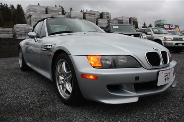 BMW Z3 1.8T Quattro Convertible