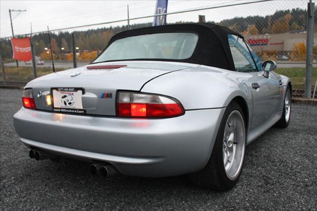 BMW Z3 1998 photo 3