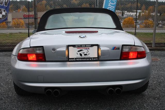 BMW Z3 1998 photo 4