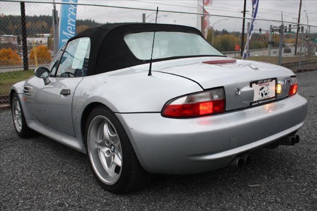 BMW Z3 1998 photo 5