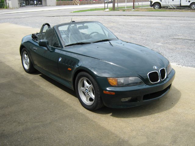 BMW Z3 1998 photo 1