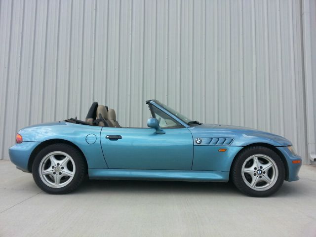 BMW Z3 1998 photo 1