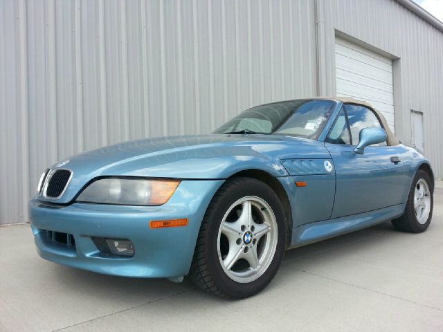 BMW Z3 1998 photo 2