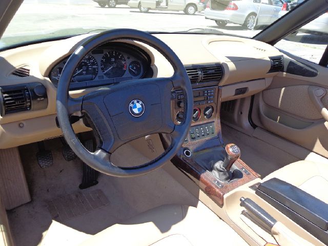 BMW Z3 1998 photo 3