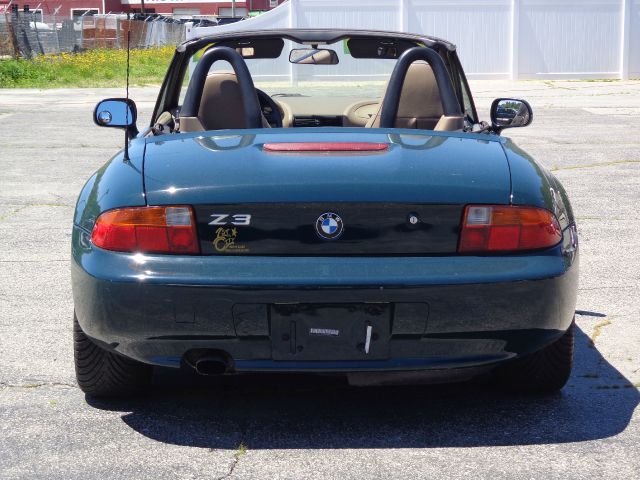 BMW Z3 1998 photo 4