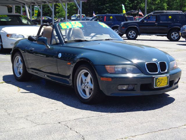 BMW Z3 1998 photo 5