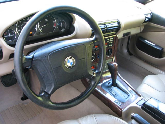 BMW Z3 1998 photo 2