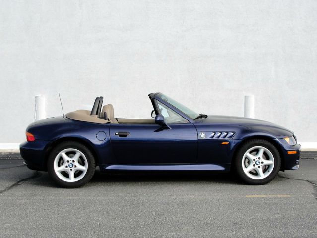 BMW Z3 1998 photo 2