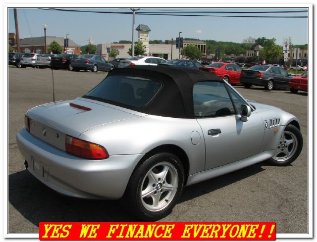 BMW Z3 1998 photo 11