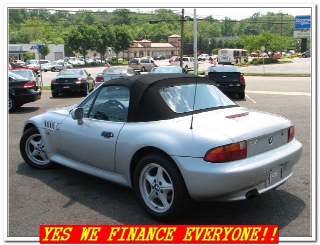 BMW Z3 1998 photo 12