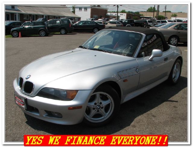 BMW Z3 1998 photo 13