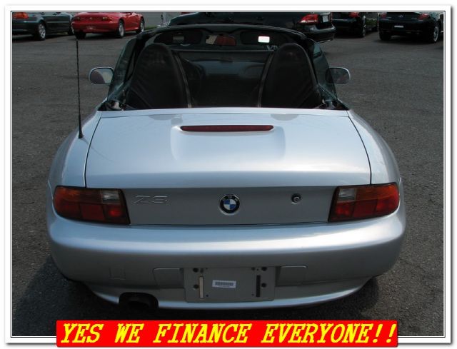 BMW Z3 1998 photo 18