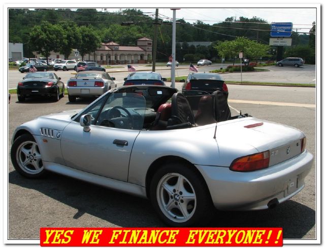 BMW Z3 1998 photo 19