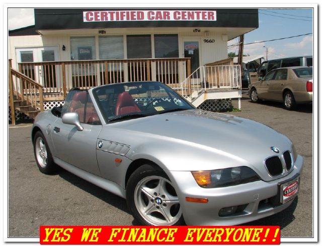 BMW Z3 1998 photo 20