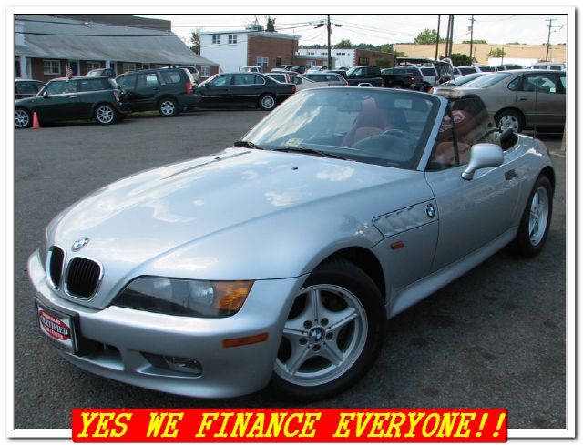 BMW Z3 1998 photo 23