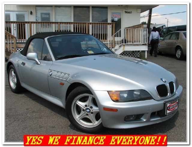 BMW Z3 1998 photo 26