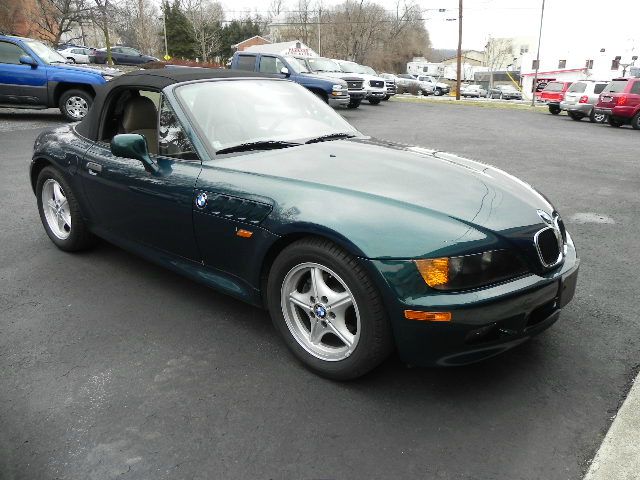 BMW Z3 1998 photo 1