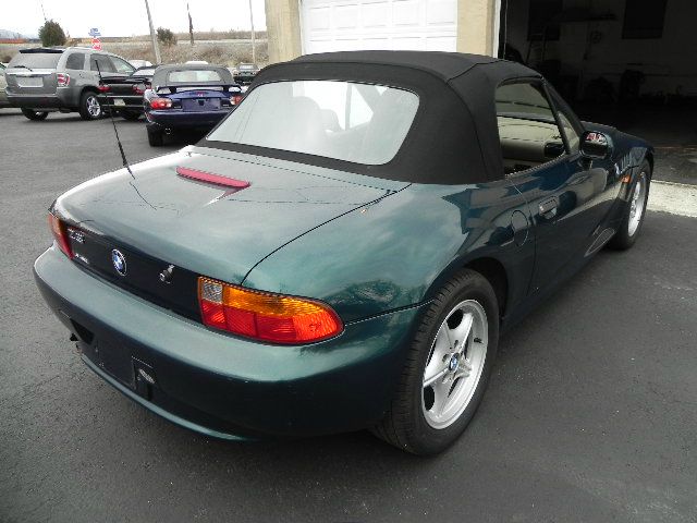 BMW Z3 1998 photo 10