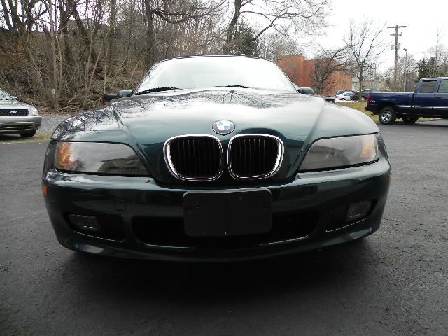 BMW Z3 1998 photo 3