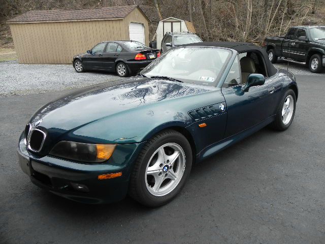 BMW Z3 1998 photo 8