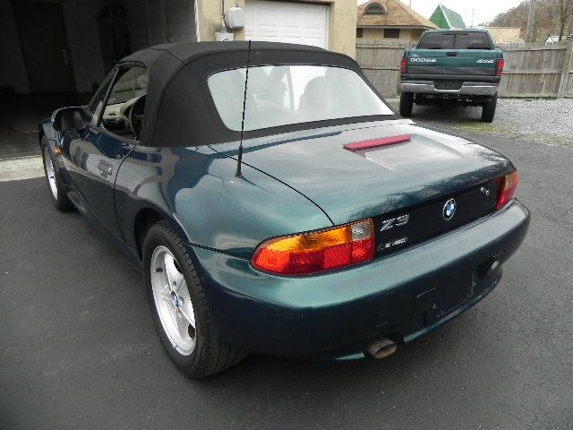 BMW Z3 1998 photo 9