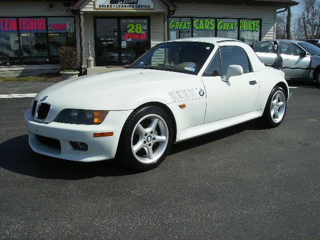 BMW Z3 1998 photo 2