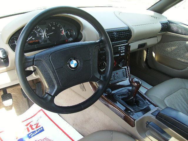 BMW Z3 1998 photo 5