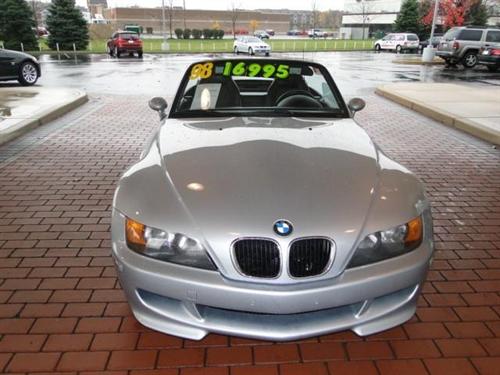 BMW Z3 1998 photo 1