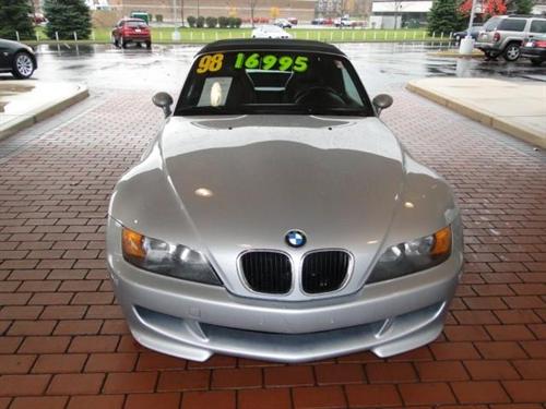 BMW Z3 1998 photo 2