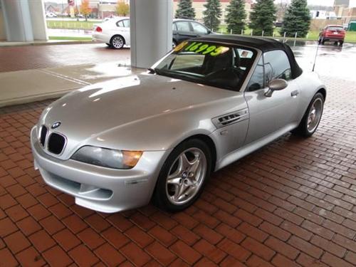 BMW Z3 1998 photo 3