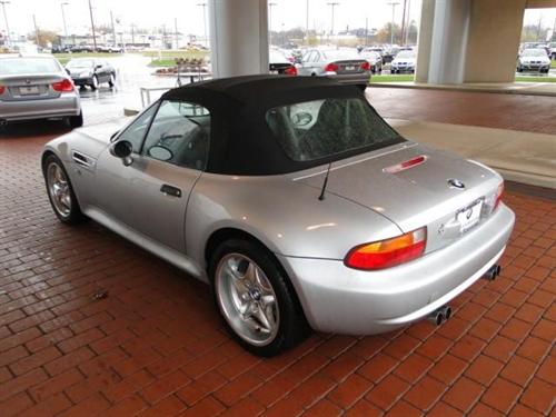 BMW Z3 1998 photo 4