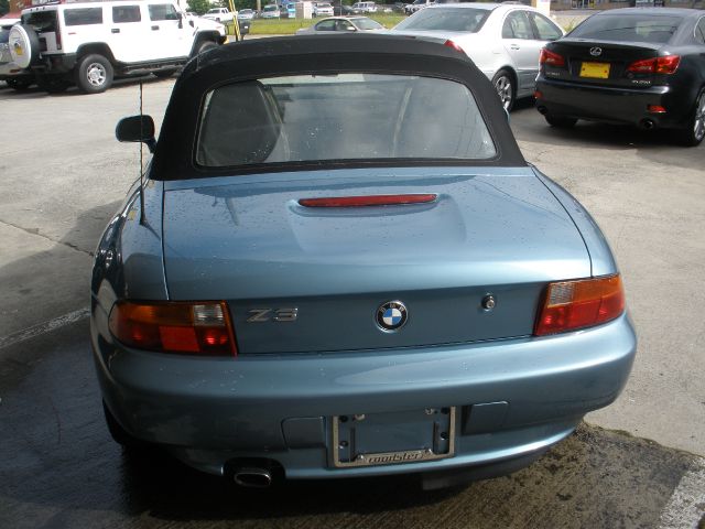 BMW Z3 1998 photo 3