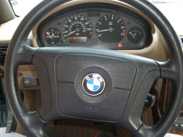 BMW Z3 1998 photo 4