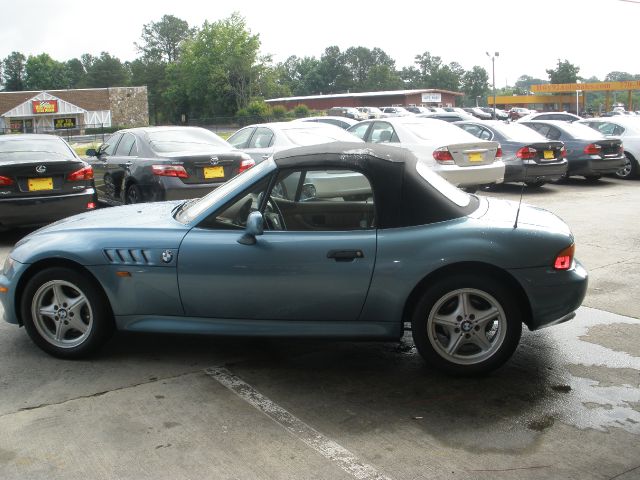 BMW Z3 1998 photo 6