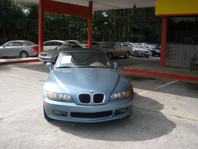 BMW Z3 1998 photo 7