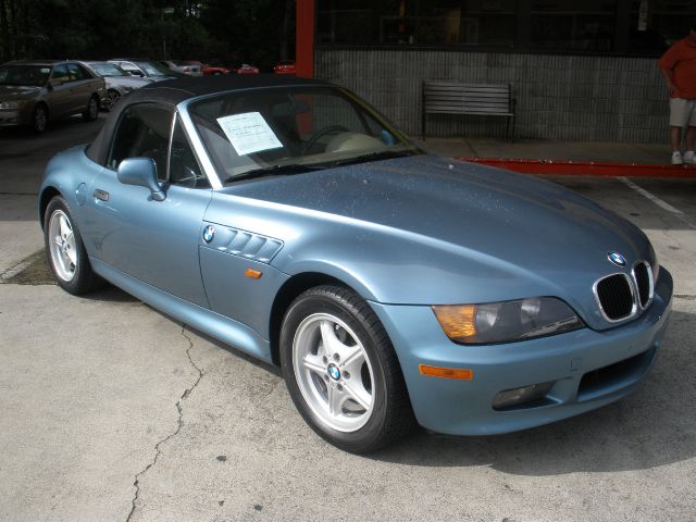 BMW Z3 1998 photo 8