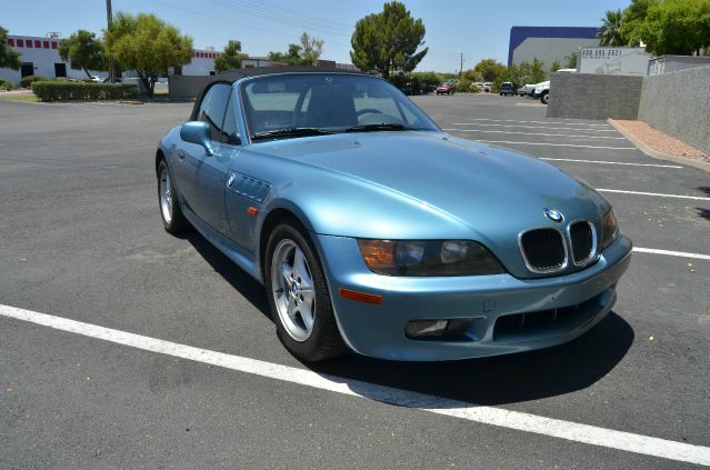 BMW Z3 1998 photo 2