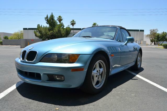 BMW Z3 1998 photo 4