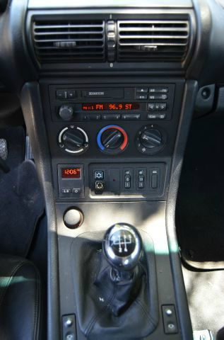 BMW Z3 1998 photo 5