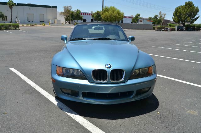 BMW Z3 1998 photo 6