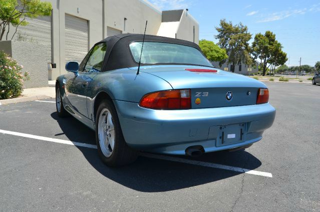 BMW Z3 1998 photo 8