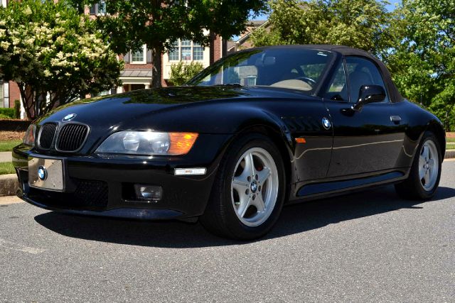 BMW Z3 1999 photo 13