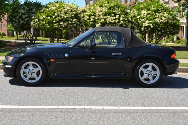 BMW Z3 1999 photo 14