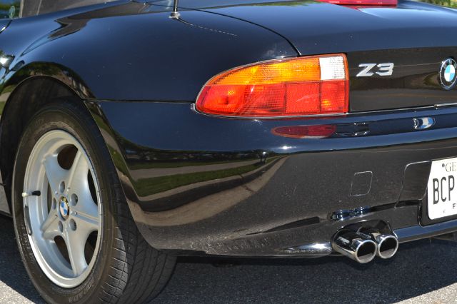 BMW Z3 1999 photo 2