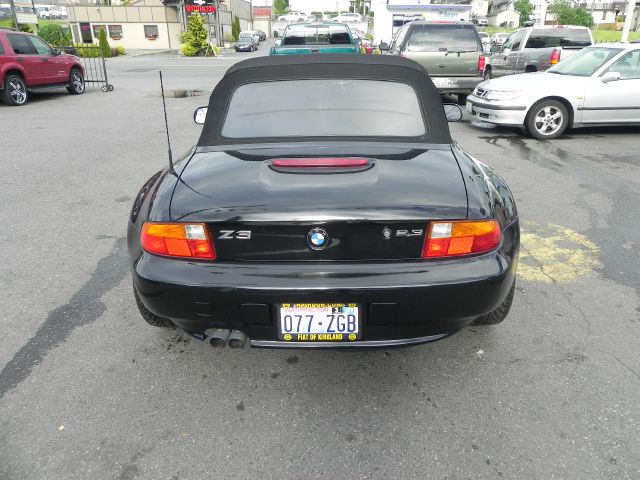 BMW Z3 1999 photo 4