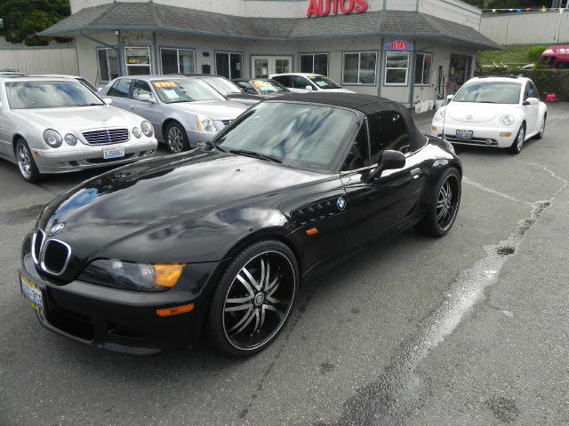 BMW Z3 1999 photo 5