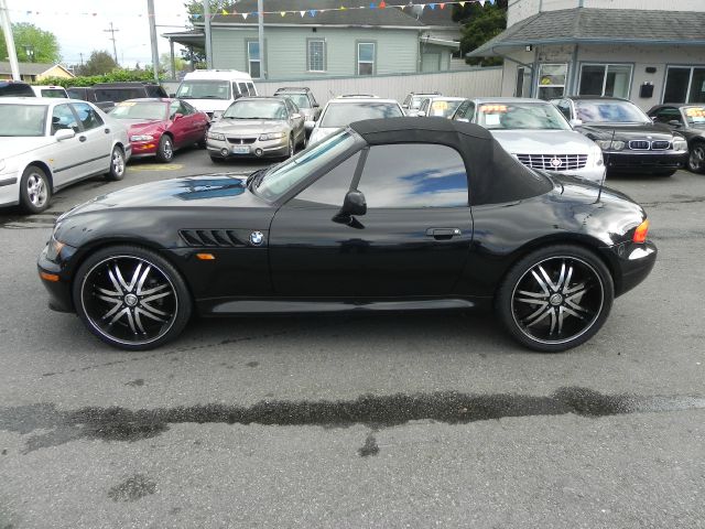 BMW Z3 1999 photo 6