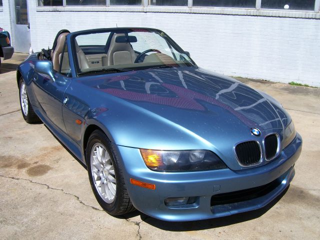 BMW Z3 3.8 V6 Premium Convertible