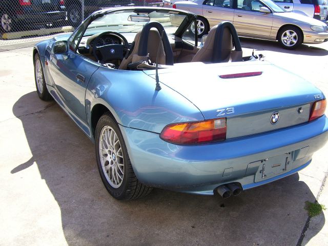 BMW Z3 1999 photo 1